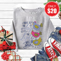 This is the Day Sweatshirt - Heather Grey - 20 product image 1
