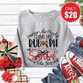 Love Like Jesus Sweatshirt - Heather Grey - 20 product image 1