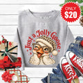 Jolly Goose Sweatshirt - Heather Grey - 20 product image 1