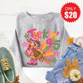 Turkin Sweatshirt - Heather Grey - 20 product image 1