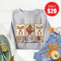 Gobble Sweatshirt - Heather Grey - 20 product image 1