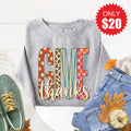 Give Thanks Sweatshirt - Heather Grey - 20 product image 1