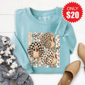 Turkey Sweatshirt - Heather Lagoon - 20 product image 1
