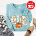 I Will Praise Him Sweatshirt - Heather Lagoon - 20 product image 1
