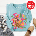 Turkin Sweatshirt - Heather Lagoon - 20 product image 1