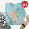 Amen Sweatshirt - Heather Lagoon - 20 product image 1