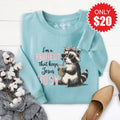 Keeps Jesus Busy Sweatshirt - Heather Lagoon - 20 product image 1