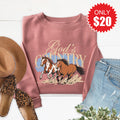 God's Country Sweatshirt - Heather Mauve - 20 product image 1
