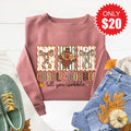 Gobble Sweatshirt - Heather Mauve - 20 product image 1