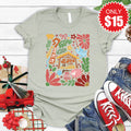 Jesus Is The Reason Tee - Heather Sage - 15 product image 1