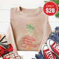 Merry Sweatshirt - Heather Sand - 20 product image 1