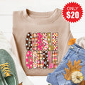 Gobble Sweatshirt - Heather Sand - 20 product image 1