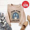 I Gave It To God Sweatshirt - Heather Sand - 20 product image 1