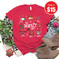 The Perfect Gift Tee - Heather Scarlet - 15 product image 1