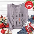 He Is The Reason Sweatshirt - Heather Storm - 20 product image 1