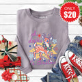 Deer, Its Christmas Sweatshirt - Heather Storm - 20 product image 1
