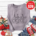 Tonight We Ride Sweatshirt - Heather Storm - 20 product image 1