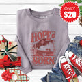 Hope Is Born Sweatshirt - Heather Storm - 20 product image 1