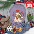 Jolly Goose Tee - Heather Deep Purple - 15 product image 1