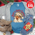 Jolly Goose Tee - Heather Deep Teal - 15 product image 1
