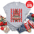Christmas Tree Tee - Heather Grey - 15 product image 1