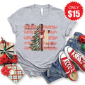 ‘Tis The Season & Reason Tee - Heather Grey - 15 product image 1