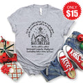 Prince of Peace Tee - Heather Grey - 15 product image 1