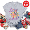 Deer, Its Christmas Tee - Heather Grey - 15 product image 1