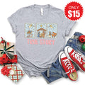 True Story Tee - Heather Grey - 15 product image 1