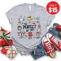 The Perfect Gift Tee - Heather Grey - 15 product image 1