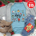 The Perfect Gift Tee - Heather Lagoon - 15 product image 1