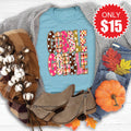 Gobble Sweatshirt - Heather Lagoon - 20 product image 1