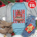 Christmas Tree Tee - Heather Lagoon - 15 product image 1