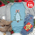 Let Us Adore Him Tee - Heather Lagoon - 15 product image 1