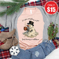 Having a Meltdown Tee - Heather Peach - 15 product image 1