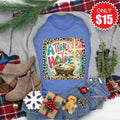 A Thrill of Hope Tee - Heather Royal Blue - 15 product image 1