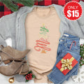 Merry Tee - Heather Sand Dune - 15 product image 1