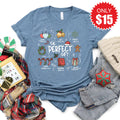 The Perfect Gift Tee - Heather Slate - 15 product image 1