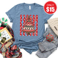 Christmas Tree Tee - Heather Slate - 15 product image 1