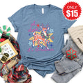 Deer, Its Christmas Tee - Heather Slate - 15 product image 1