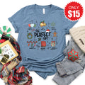 The Perfect Gift Tee - Heather Slate - 15 product image 1