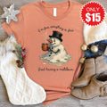 Having a Meltdown Tee - Heather Terracotta - 15 product image 1