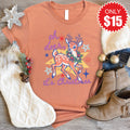 Deer, Its Christmas Tee - Heather Terracotta - 15 product image 1