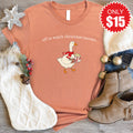 Christmas Movies Tee - Heather Terracotta - 15 product image 1