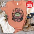 I Don't Do Winter Tee - Heather Terracotta - 15 product image 1