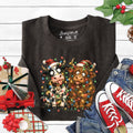 Christmas Cows Sweatshirt product image 1