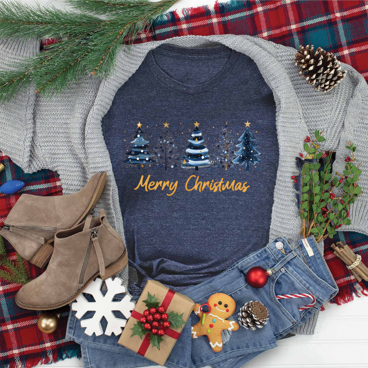 Merry Christmas Tee product image 1