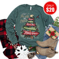 Isaiah 9:6 Sweatshirt - Heather Forest - 18 product image 1