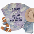 Zero Dollars Tee