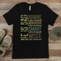 He Is Dad Tee product image 1